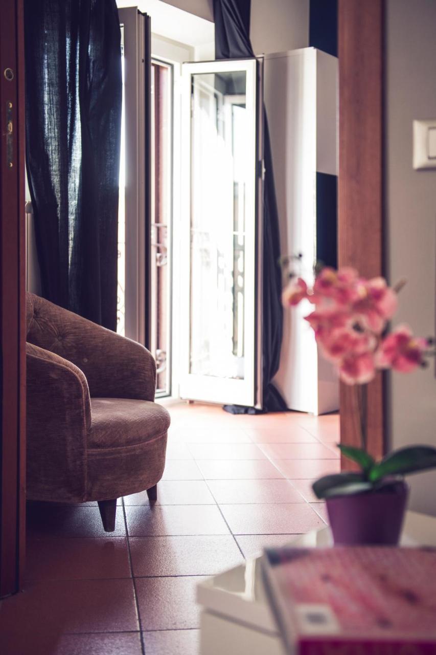 San Francesco a Ripa Apartment Roma Exterior foto