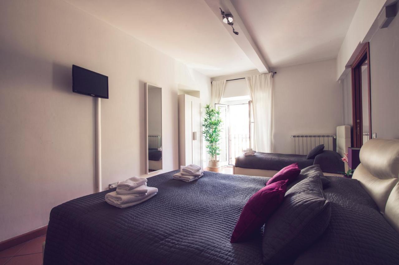 San Francesco a Ripa Apartment Roma Exterior foto