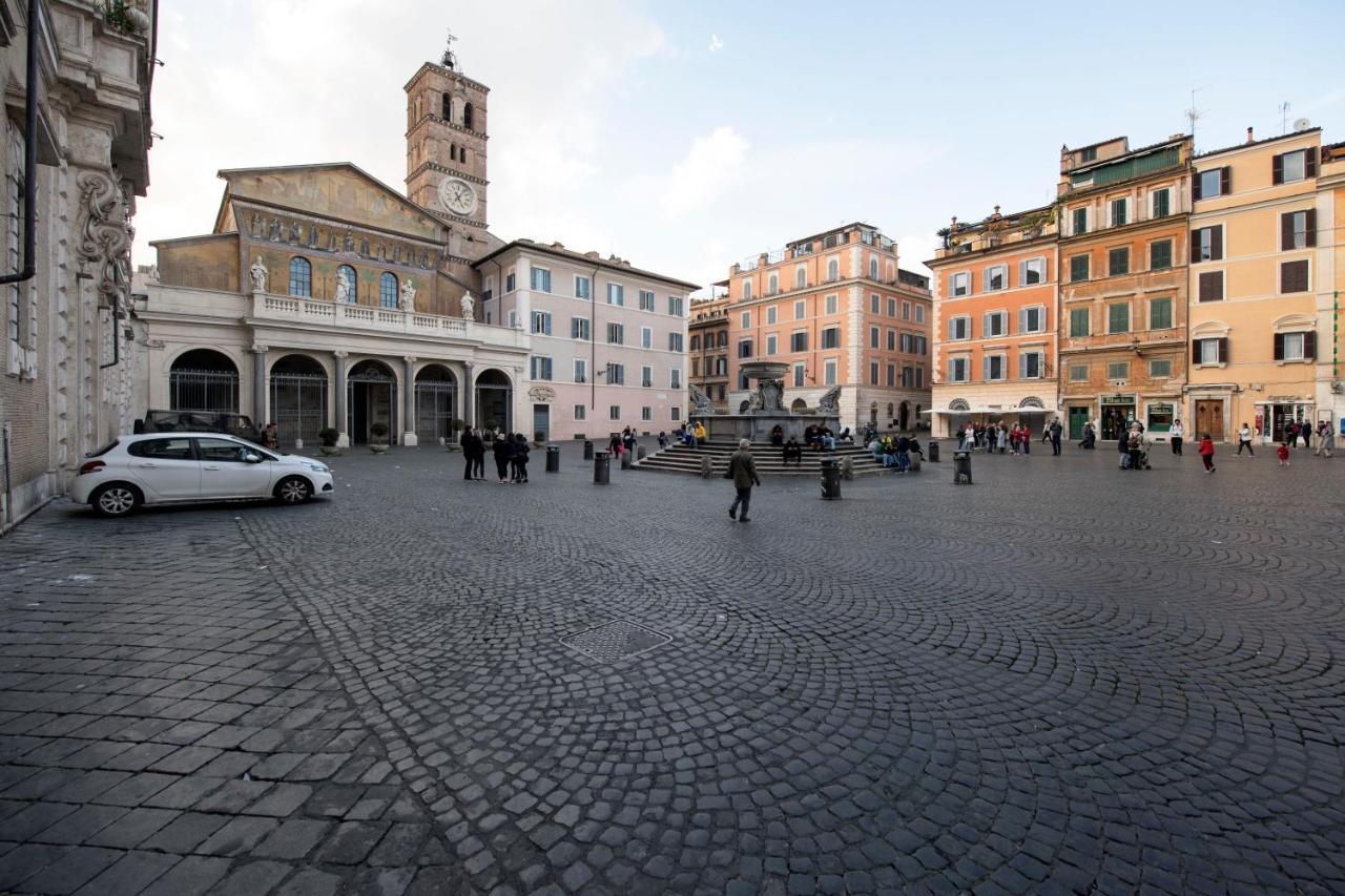 San Francesco a Ripa Apartment Roma Exterior foto
