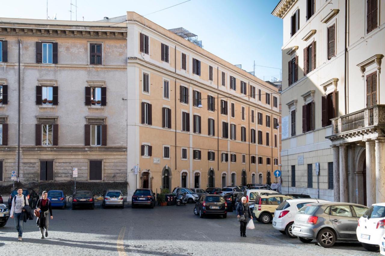 San Francesco a Ripa Apartment Roma Exterior foto